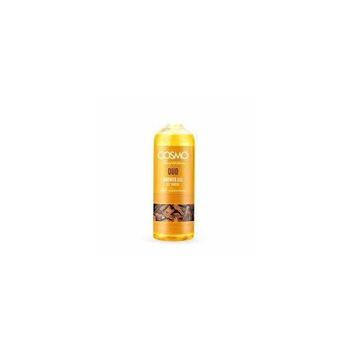 Cosmo TEMPTATION SHOWER GEL OUD 480ML
