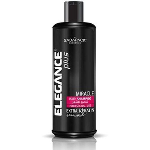 Elegance Miracle Hair Shampoo, 1Litre