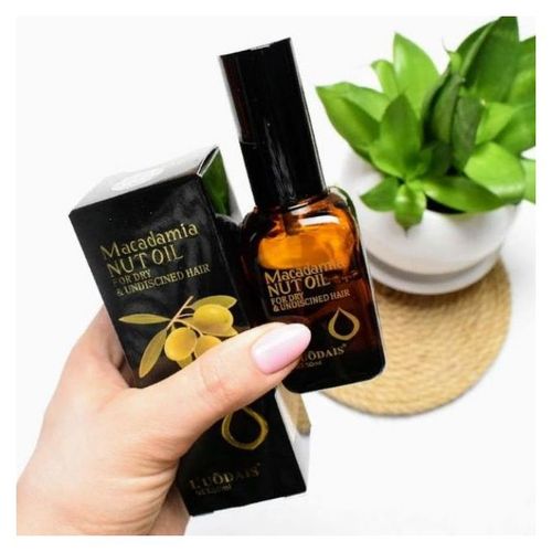 Luodais Macadamia Nut Conditioner For Dry And Undiscined Hair