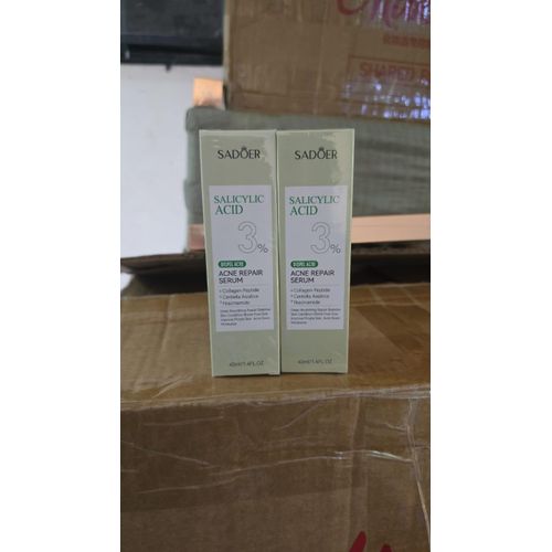 SADOER SALICYLIC ACID ACNE REPAIR SERUM 30ml