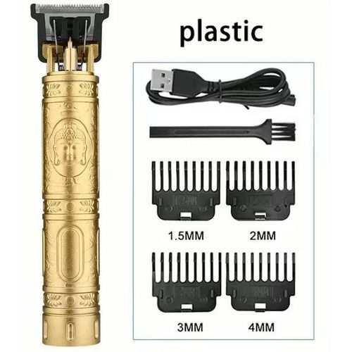 T9 Vintage CORDLESS Rechargeable Hair Clippers/electric Shave