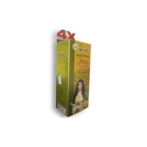 MAX LADY Kesh Power 10 In One Herbal Hair Oil
