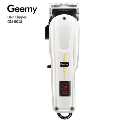 Geemy Rechargeable Cordless Shaving Machine With Indicator