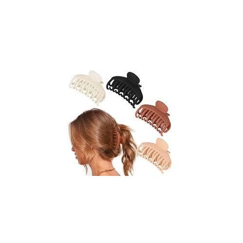 Hair Claw Clips -4pcs
