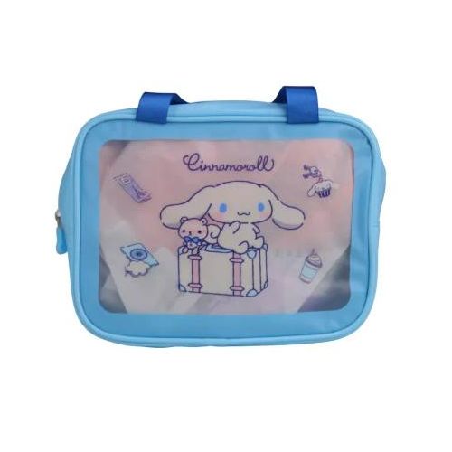 Miniso Sanrio characters Travel Storage Bag