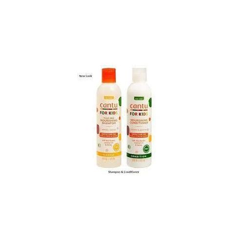 Cantu For Kids Shampoo And Conditioner