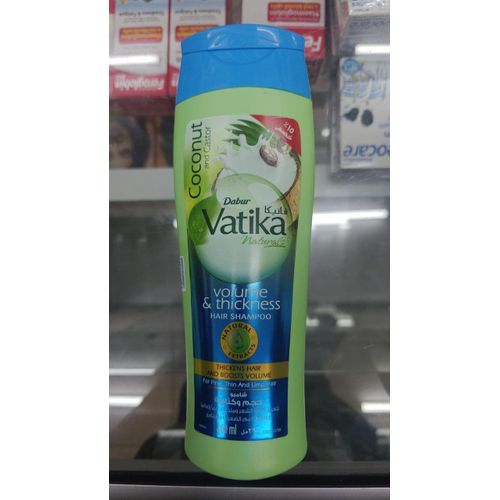 Vatika natural extracts shampoos