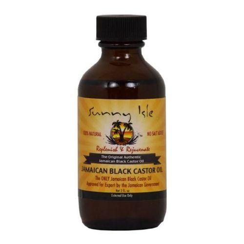 Castor Oil Jamaican Black Castor Oil, 100% Pure.
