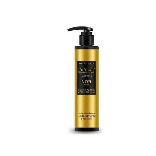 Luodais Black Curly Keeper, Hair Spray & Hair Serum Essential Oil For Women's Human Hair Wigs, Weaves Fragrance, Repair & Nourish Set