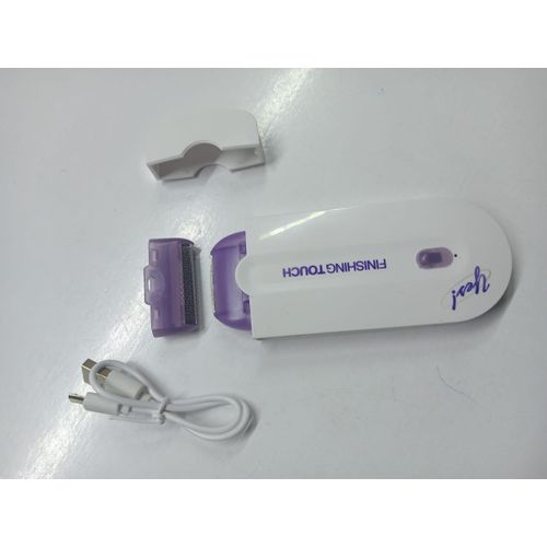 Finishing Touch Hair Shaver