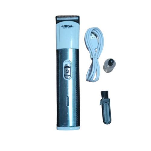 🔥 LIMITED DEAL — Nova Rechargeable Hair & Beard Trimmer NCG-8860 | Sharp Blade + Cordless Freedom + 45-Min Runtime | KSh 1,700