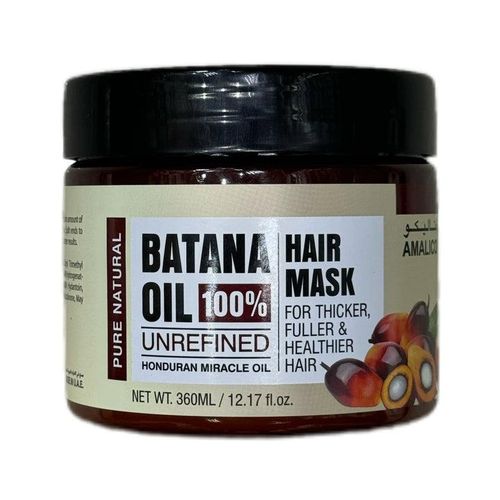 AMALICO Batana Oil Hair Mask - 360ml