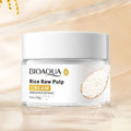 🔥 LIMITED DEAL — BIOAQUA Rice Raw Pulp Anti-Wrinkle Face Cream | Plump Skin + Remove Fine Lines + Deep Hydration | KSh 2160