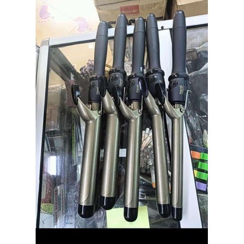 Hair Curling iron rod, wig curling iron with temperature control