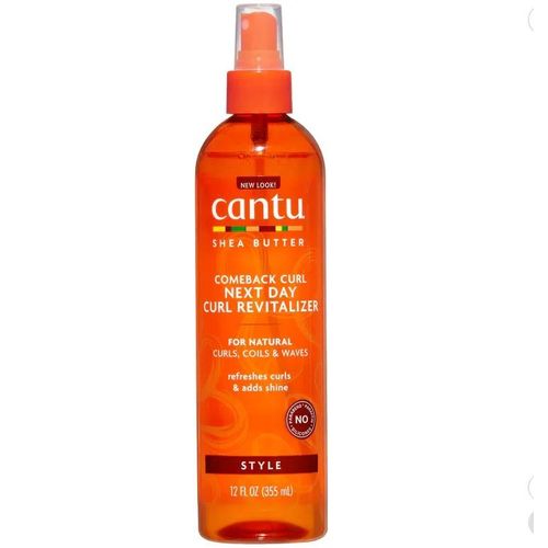 Cantu Comeback Curl Next Day Curl Revitalizer