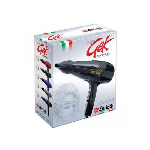Ceriotti Hair Straightener And Blowdry - BlackHair Straightener And Blowdry - Black
