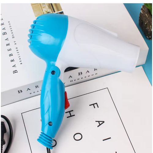 Onyx 500W Foldable hair dryer to make your hair more shining smooth