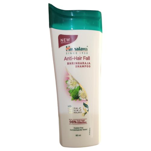 Himalaya ANTI-HAIR FALL BHRINGARAJA SHAMPOO Natural Protein Technology