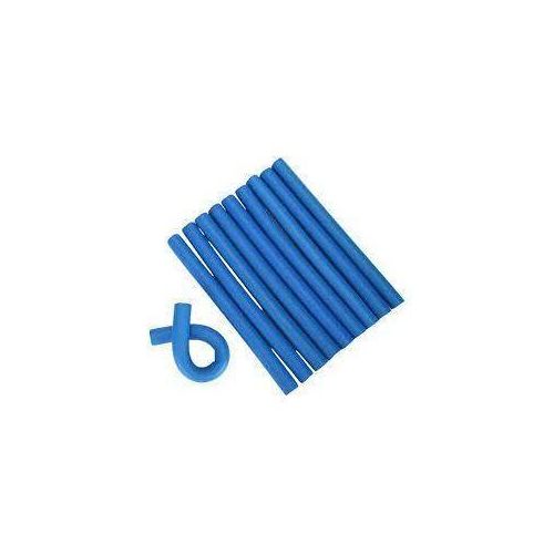 Hair Care 10 Pieces Flexi Rods/Hair Curling Rods.