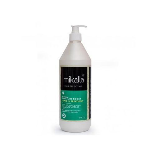 Mikalla Total Moisture Boost Leave-in Treatment