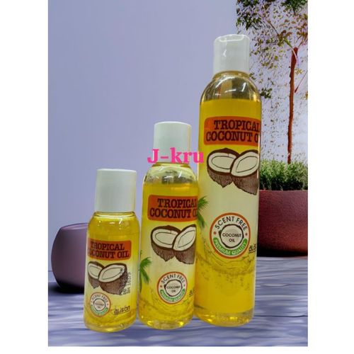 ALISON'S Tropical Coconut Oil Scent-Free