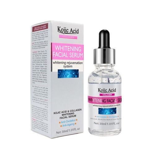 🔥 BEST DEAL — Kojic Acid Collagen Whitening Serum | Brightening + Anti-Aging + Even Skin Tone | KSh 1,480
