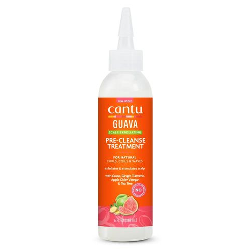 Cantu Guava & Ginger Scalp Exfoliating Pre-Cleanse Treatment