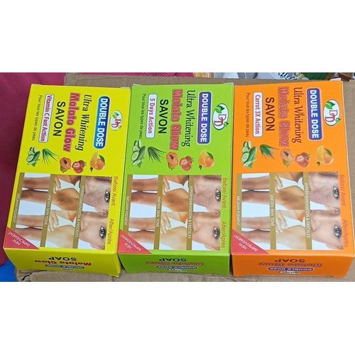 🔥 ORDER 1, WE SEND 2 — Molato Double Dose Ultra Whitening Soap | Dark Spots + Glowing Skin + 5-Day Results | KSh 1500