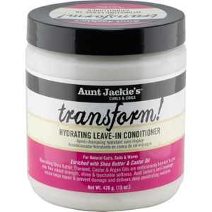 Aunt Jackie'S Transform! Hydrating Leave-in Conditioner
