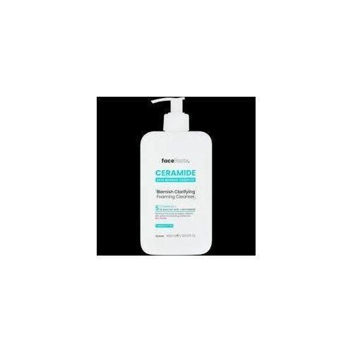 Face Facts Ceramide Blemish clarifying Foaming Cleanser 400ml