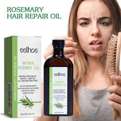 EELHOE NATURAL ROSEMARY'S HAIR OIL 100ml