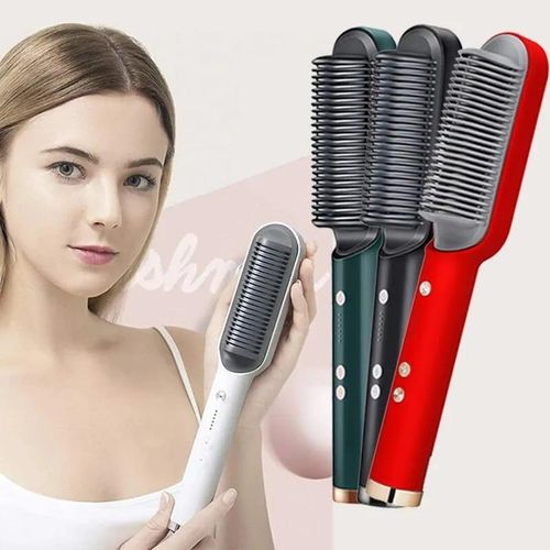 NEW DESIGN ELECTRIC HAIR STRAIGHTENER