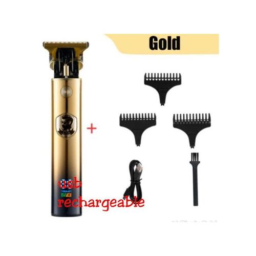 Geemy Trimmer &USB Rechargeable Cordless