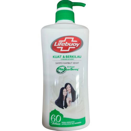 Lifebuoy Strong & Shiny Shampoo ,