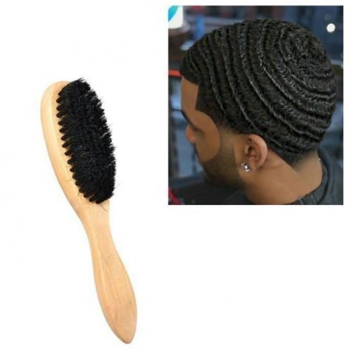 Hard Wooden Hair Brush