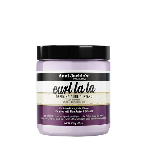 Aunt Jackie'S Curl La La Defining Curl Custard