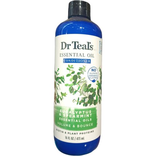 Dr Tessy'S Eucalyptus & Spearmint ESSENTIAL OIL CONDITIONER ,