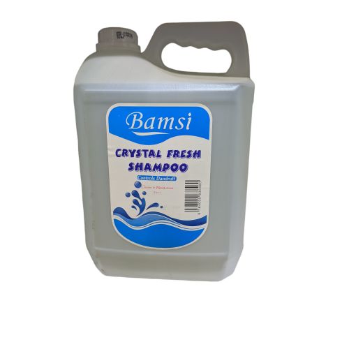 Bamsi Crystal Fresh Shampoo