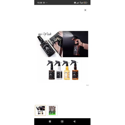 Multi Purpose Spray Bottle