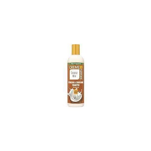 Creme Of Nature Conditioner With Coconut Milk, Detangling And Conditioning Formula For Normal Hair
