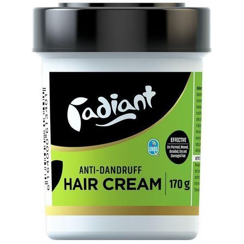 Radiant Anti-dandruff Hair Cream 170g