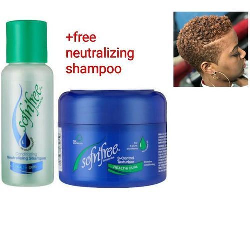 Soft N Free Sofn'free Control Texturizer
