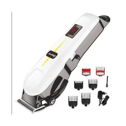 Geemy Rechargeable Cordless Shaving Machine With Indicator