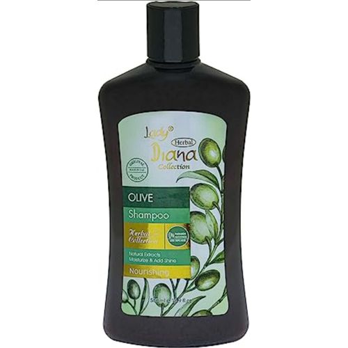 Lady Diana Olive Extract Intensive Moisture Hair Shampoo