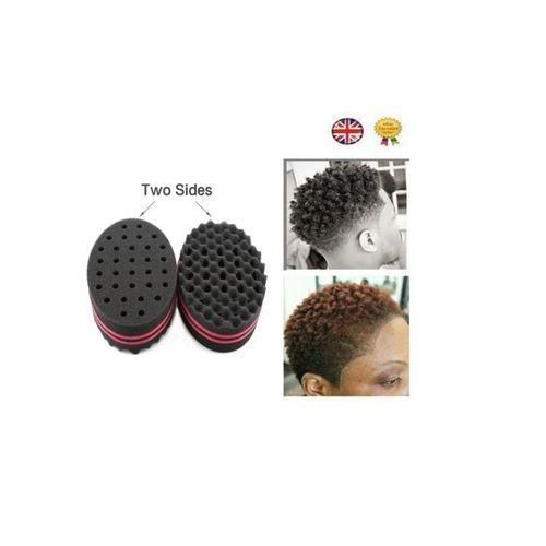 3D Fashion Magic Twist And Curling Sponge