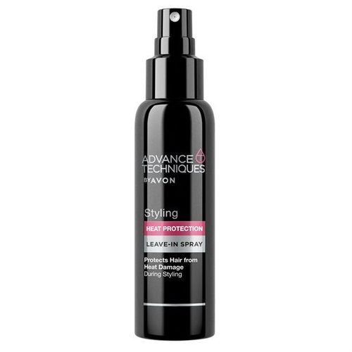 Avon Advance Techniques Styling Heat Protection Leave-In Spray 100ml