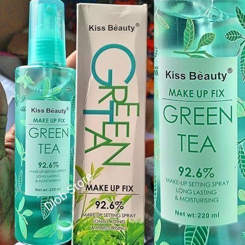 Kiss Beauty Aloe Vera Makeup Fix Setting Spray...