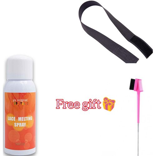 Lace melting spray + free gift
