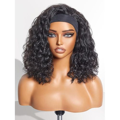 Super Soft Leila Women HeadBand Wig + Free Gift Inside!!!