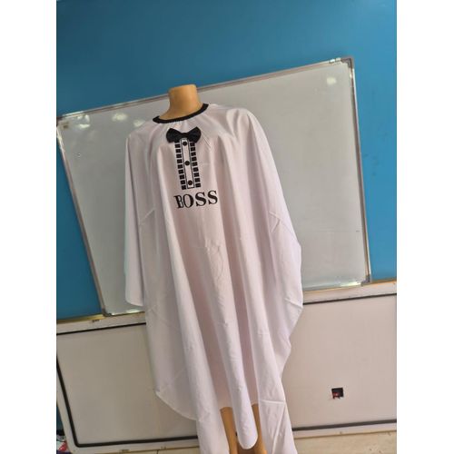 Barber Gown 6